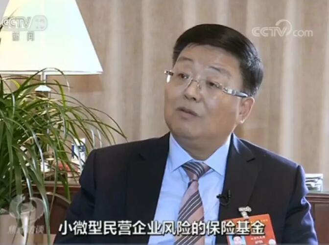 《焦点访谈》出格报路|全国人大代表肖伟谈民营经济发展