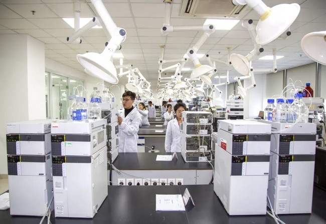 “一体两翼」亟略下 征途国际官网药业首仿获批