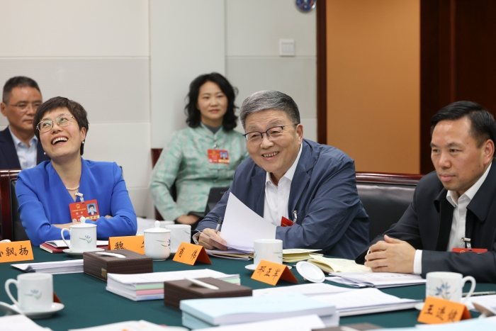 若何破局“内卷式”竞争？江苏代表委员们这样支沼 