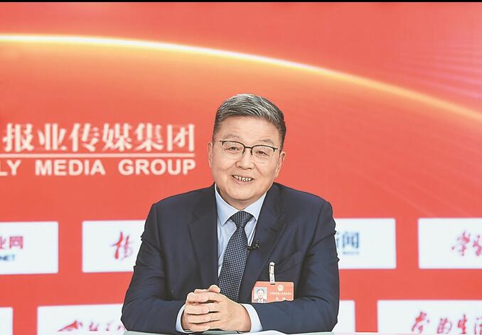 两会会客厅｜AI上岗，为医生添个“左膀右臂”